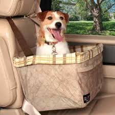 Petsafe Happy Ride Quilted Dog Safety S