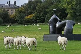 Boycott Yorkshire Sculpture Park