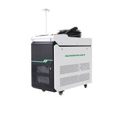 Laser Cleaning Machine Igcl Hc
