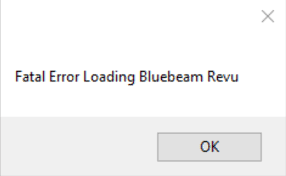 bluebeam technical support