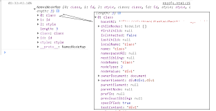 js学习总结 dom节点一 选择器 节点类型