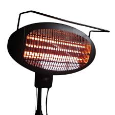Standing Infrared Electric Patio Heater