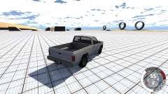 jump arena for beamng drive