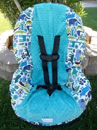 2d Zoo Pool With Teal Car Seat Cover