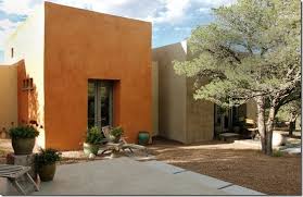 Two Adobe Houses Adobe House House