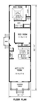 Narrow Lot Cottage 7721 2 Bedrooms