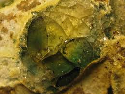 Glass Mineral Information Data And