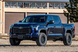 2022 Toyota Tundra Suspension Lift