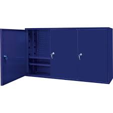 Mechpro Blue Wall Cabinet Mpbwc3
