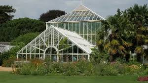The Glasshouse Range Cambridge Botanic