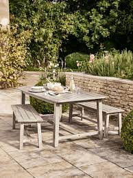 Modern Garden Dining Sets Wooden