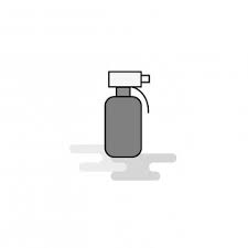 Shower Icon Clipart Vector Flat Water