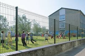 School Fence Your Great Choice For