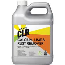 Clr 1 Gal Calcium Lime Rust Remover