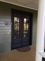 Double Front Doors Entrypoint Of Atlanta