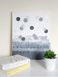 Simple And Modern Abstract Canvas Wall Art