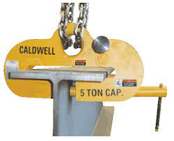 caldwell beam girder and rail grabs