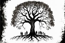 Family Tree With Roots Images Browse