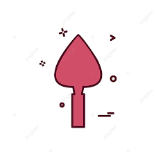 Hand Trowel Clipart Hd Png Trowel Icon