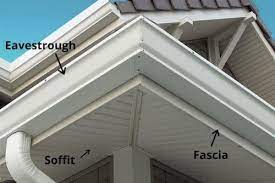 how do you install soffit and fascia