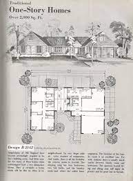 Vintage House Plans