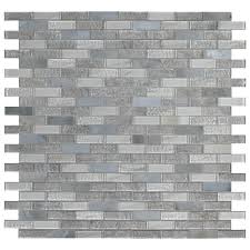 Textured Glass Floor And Wall Tile