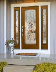 Odl Renewed Impressions Decorative Door