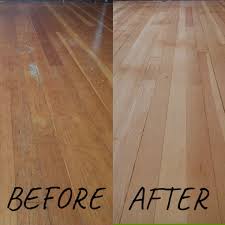 Refinishing A Wood Floor Vancouver