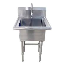 Commercial Utility Kitchen Sink
