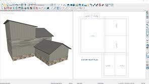 automatic framing exposed rafter