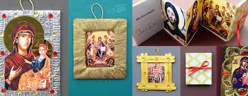 Holy Icon Crafts Orthodox Pebbles
