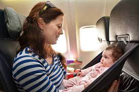 Tips For Flying With An Infant