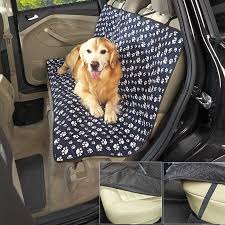 Deluxe Quilted Car Seat Covers The
