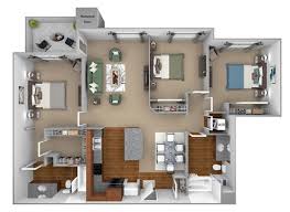 Floor Plans First And Main Apartments
