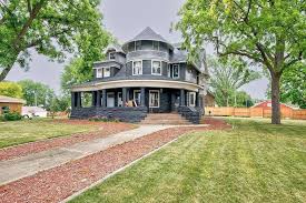 1906 Historic House In Estherville Iowa