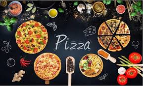 Hd Pizza Theme Color Images And