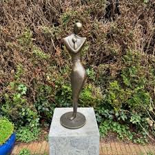 Modern Garden Statue Singapore
