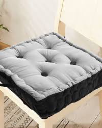 Buy Gray Cushions Pillows For Home