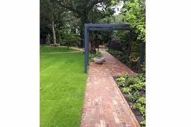 Designing A Garden Path Paving Design