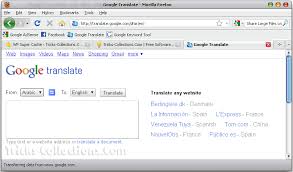 now google translate with new features