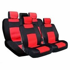 Customized Car Seat Cover At Rs 2800