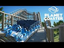 Planet Coaster Challenge
