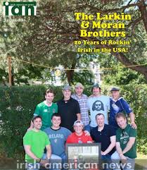 The Larkin Amp Moran Brothers