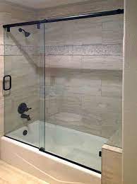 Bathtub Enclosures Glass Shower