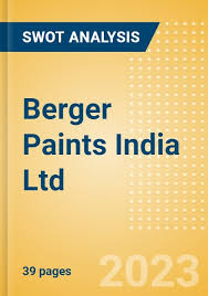 Berger Paints India Ltd Bergepaint