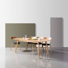 Magnus Extension Dining Table Solid