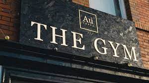 Pub Cheekily Rebrands As The Gym To