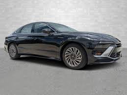 New 2024 Hyundai Sonata Hybrid Limited