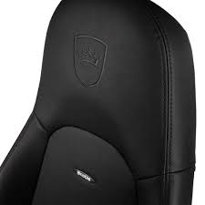Noblechairs Icon Black Edition Gaming