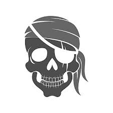 Pirate Logo Png Transpa Images Free